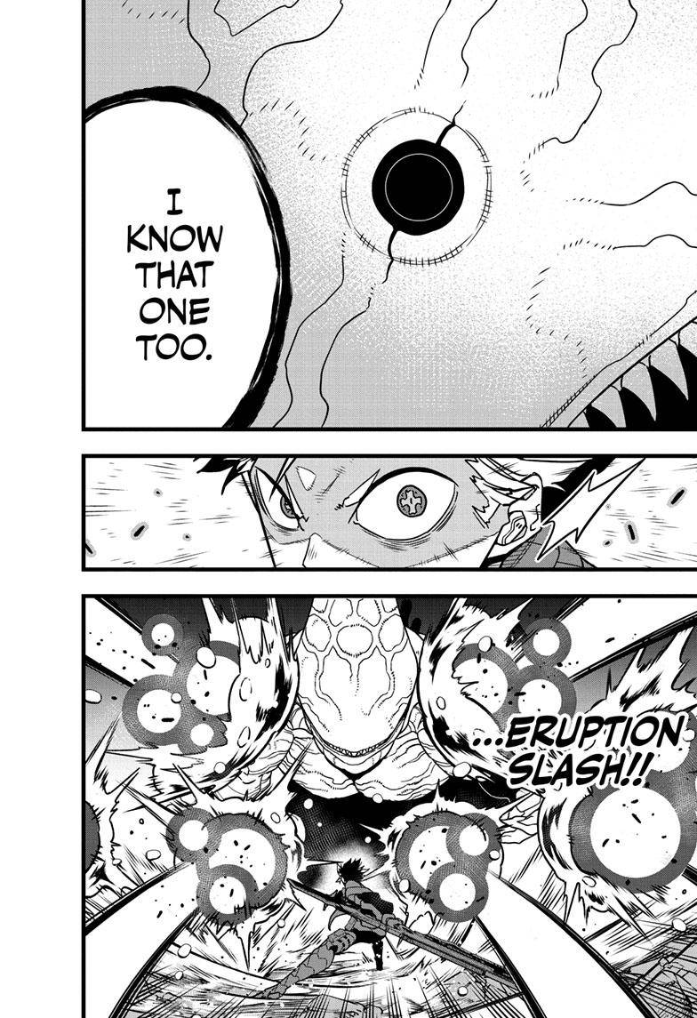 Kaiju No. 8 Chapter 86 11